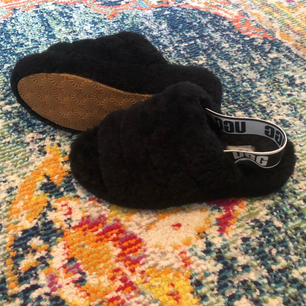 Ugg Fluff Yeah Slides - image 7